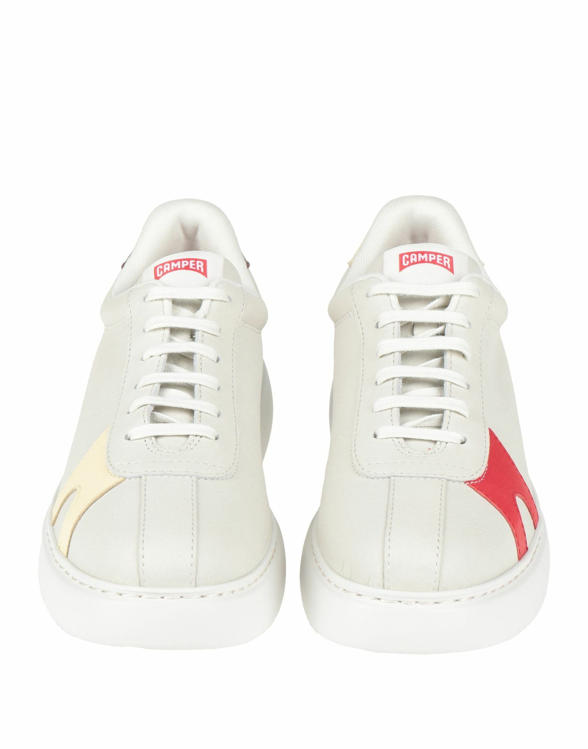 Camper Womens Sneakers in Off white