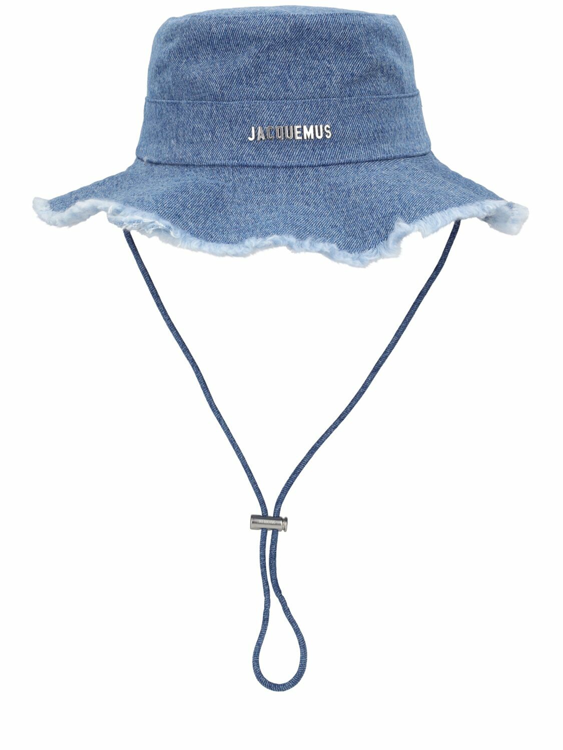 JACQUEMUS - Le Bob Artichaut Cotton Bucket Hat Jacquemus display picture 2