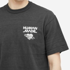Human Made Men's Rocket T-Shirt in Black
