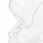 Niko June Eros Torso Vase Small in Clear
