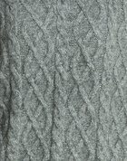 Peserico Womens Turtleneck in Grey