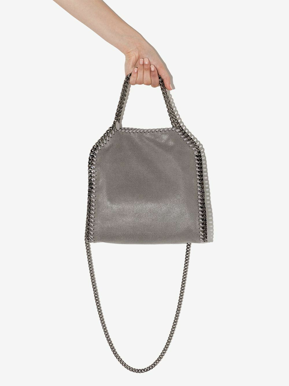 STELLA MCCARTNEY - Falabella Mini Tote Bag