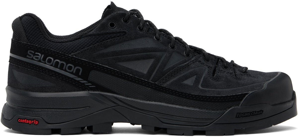 Salomon Black X-ALP LTR Sneakers Salomon