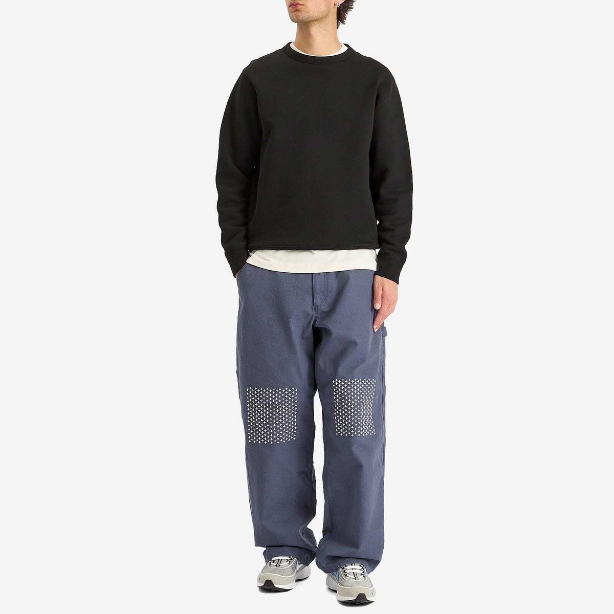 パンツ Nike Sashiko carpenter pants Nike Life Men's Carpenter Pants. Nike.com