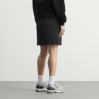 MKI Men's Uniform Sweat Shorts in Black