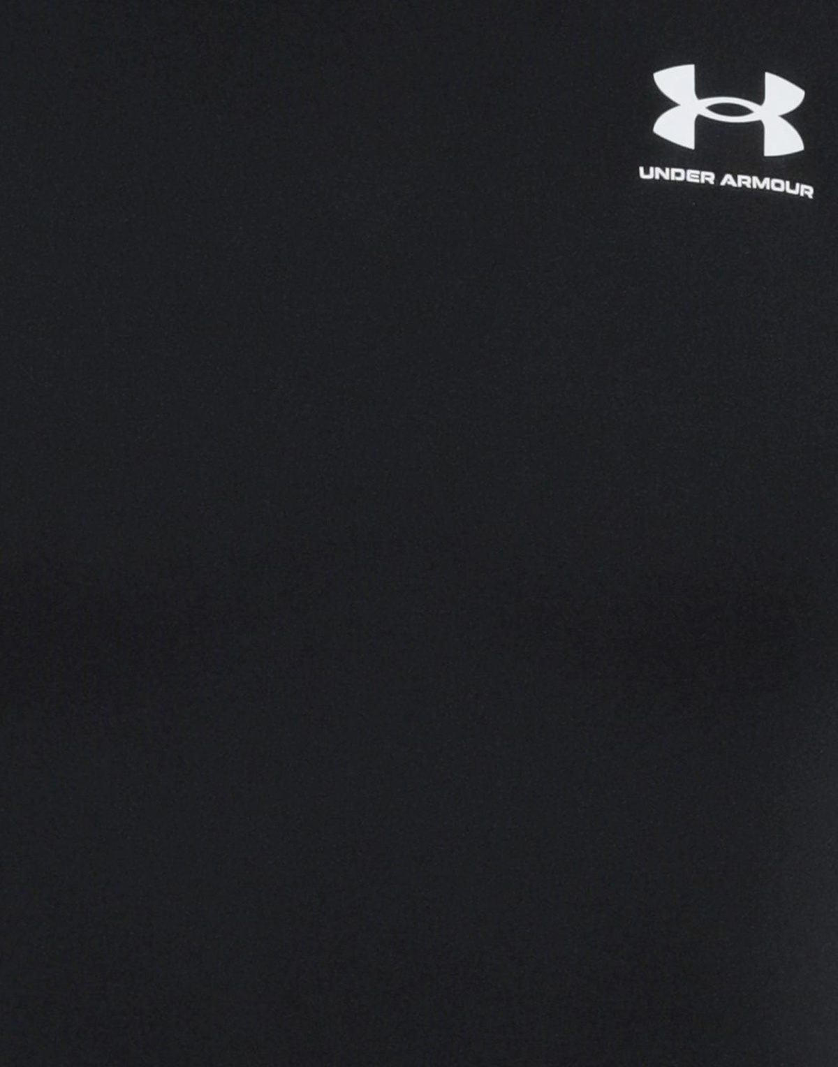 Under Armour Mens T-shirt in Black