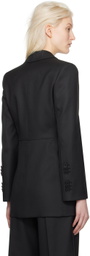 by Malene Birger Black Porter Blazer