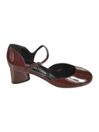 Sergio Rossi Pilier Pumps