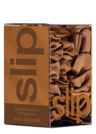 Slip Silk Assorted Scrunchies - Copper