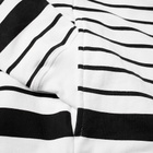 Alife Half Zip Striped Crew Sweat