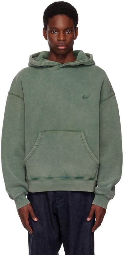 Photo: Axel Arigato Green Relay Hoodie