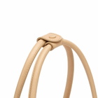 MARGESHERWOOD Women's Small Soft Boston Bag in French Beige 