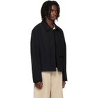 Entire Studios Black Wight Jacket
