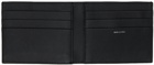 Paul Smith Black Logo Wallet