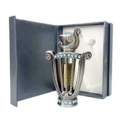 Al Haramain Unisex Solitaire Perfume Oil 0.4 oz Fragrances 6291100134847