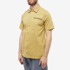 Aries Men's Uniform Shirt in Khaki