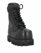 Mcq Alexander Mcqueen Womens Ankle boots in Black