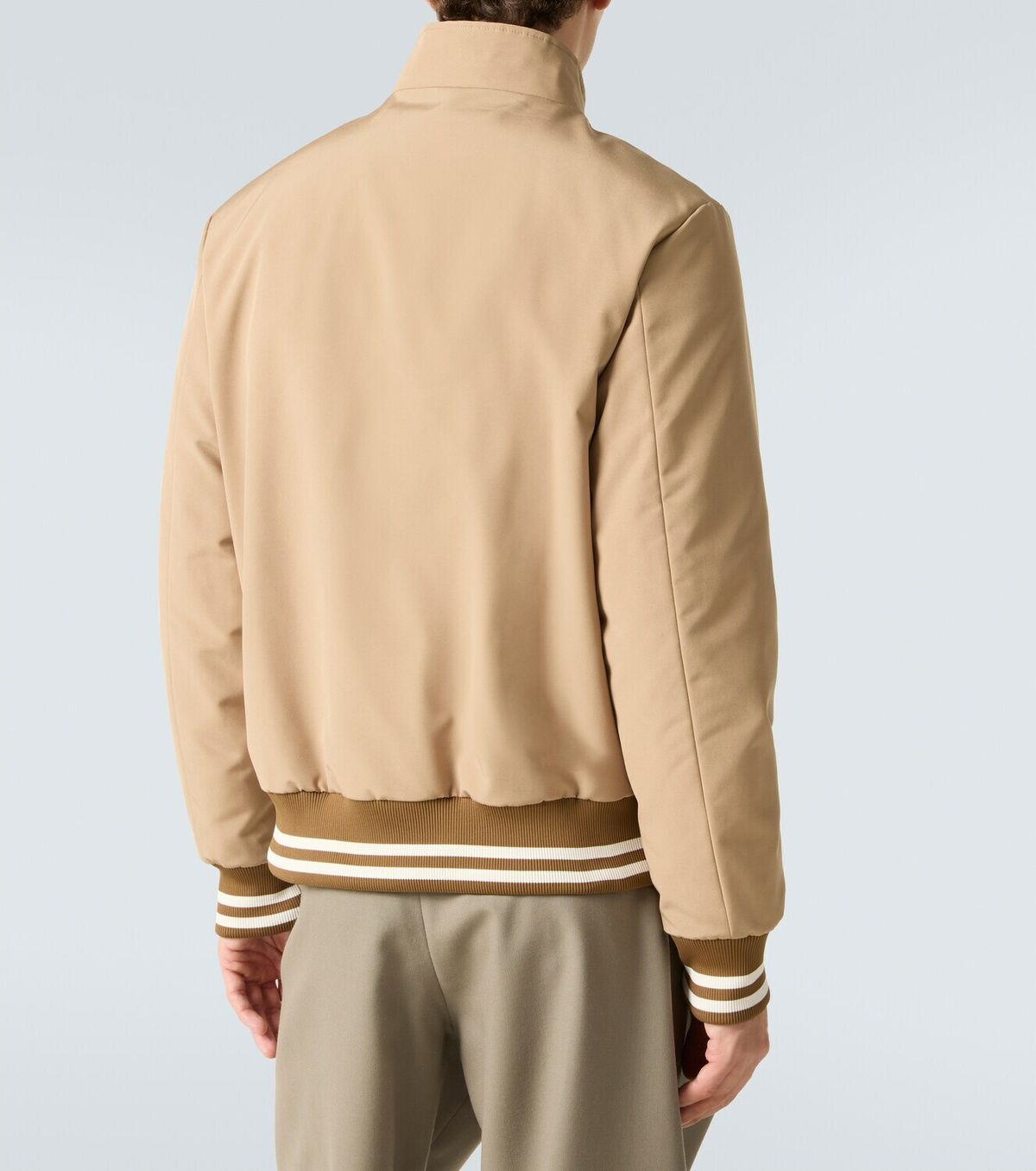 Moncler Archivio reversible bomber jacket
