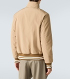 Moncler Archivio reversible bomber jacket