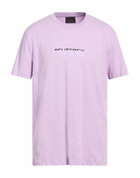 Peuterey Mens T-shirt Mauve