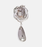 Magda Butrym Floral drop earrings