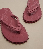 Christian Louboutin Super Loubi thong sandals