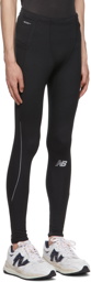 New Balance Black Impact Run Tights