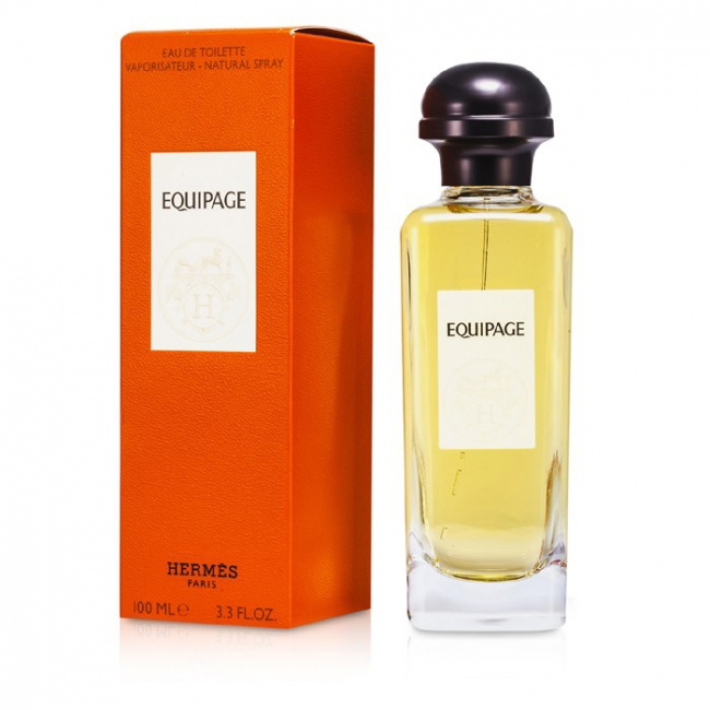 Hermes Mens Hermes Equipage EDT Spray 3.4 oz Fragrances 3346130540069