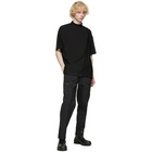 A-COLD-WALL* Black Double-Layer T-Shirt