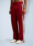 Palm Angels Classic Logo Zip-Up Track Pants