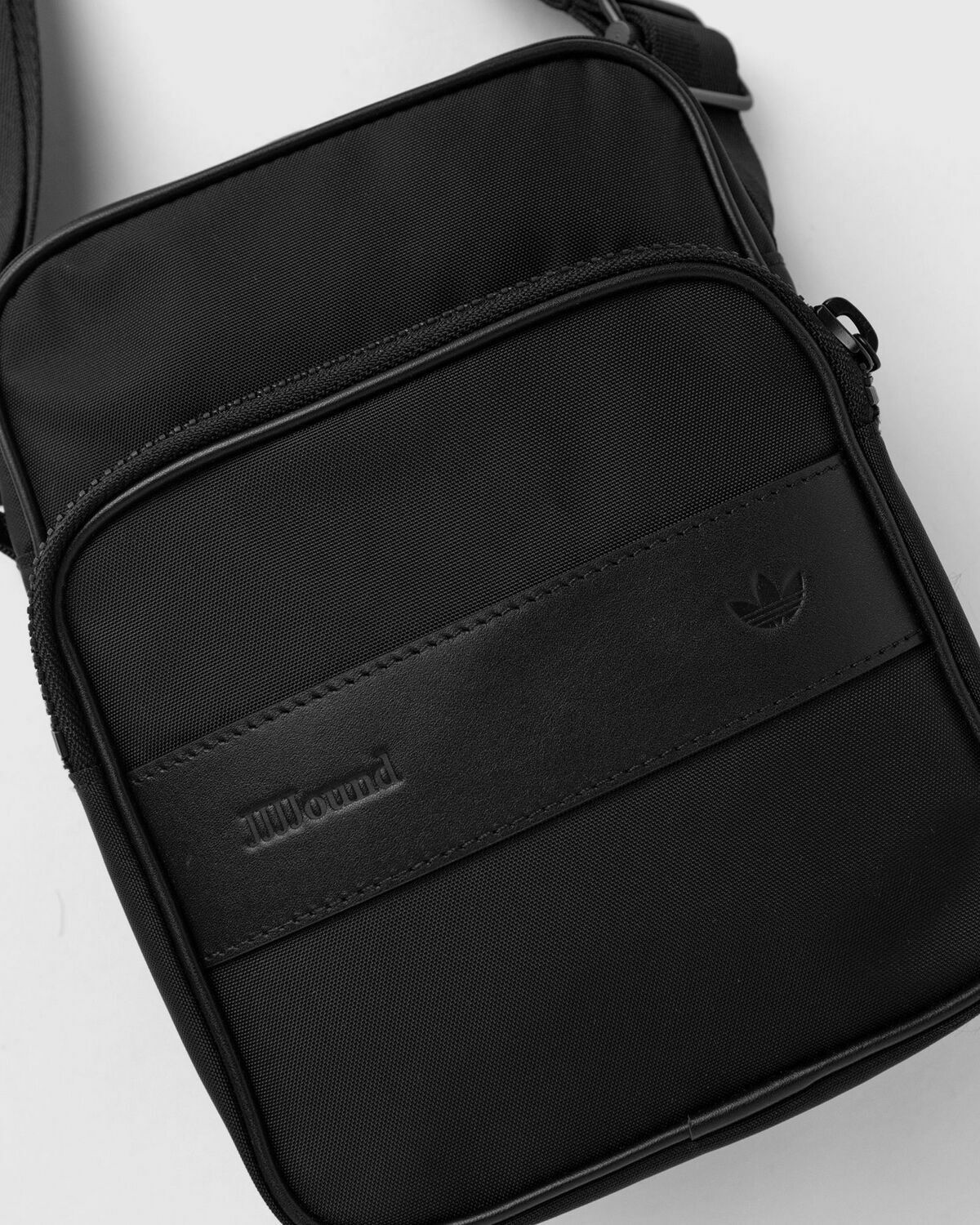 Adidas X Jjjjound Nylong Bag Black Messenger & Crossbody