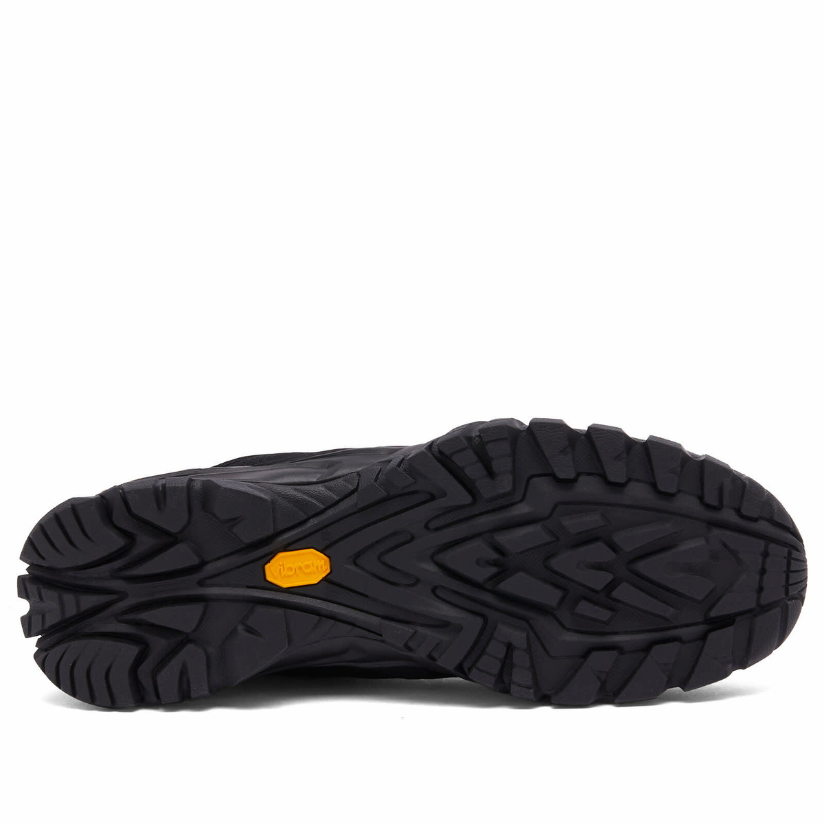 Vans Speed Vibram Sneakers in Black