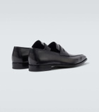 Berluti Andy Démesure leather penny loafers