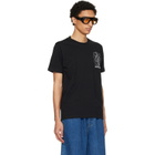 Off-White Black Big Double Arrow Slim T-shirt