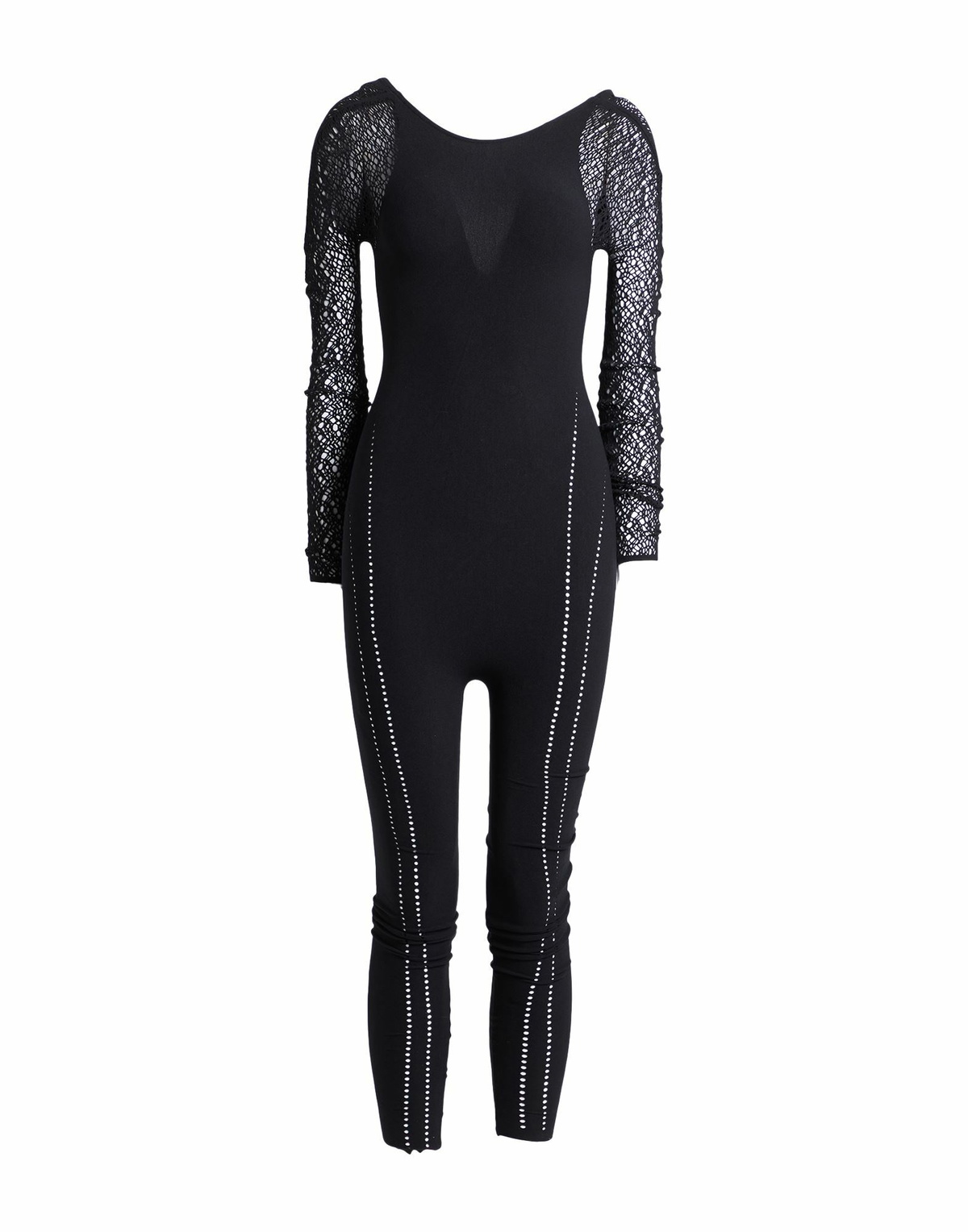 Wolford Womens Jumpsuit in Black