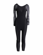 Wolford Womens Jumpsuit in Black