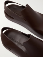 BOTTEGA VENETA - Rubber Sandals - Brown