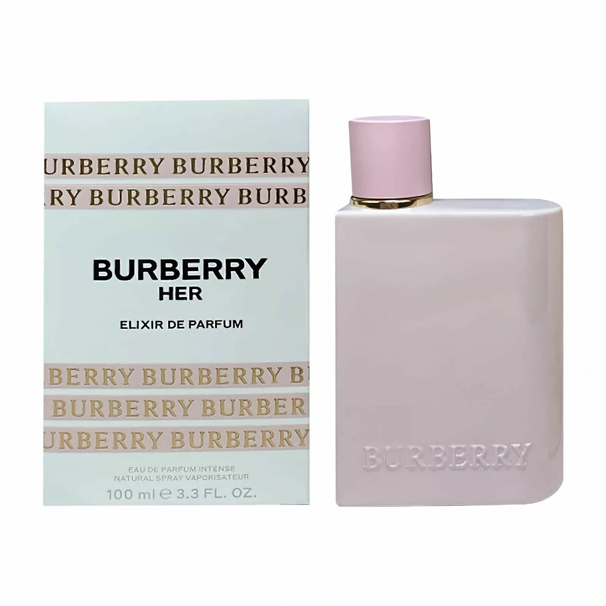 Burberry Ladies Her Elixir EDP 3.4 oz Fragrances 3616304061943