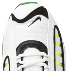 Nike - Air Max Tailwind IV Mesh and Leather Sneakers - White