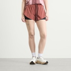 Bandit Women's Vento™ 3” Flowy 2 In 1 Short in Mahogany