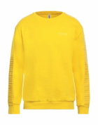 Moschino Mens Sweatshirt in Yellow