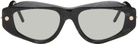 Kuboraum Black & Tortoiseshell P15 Sunglasses