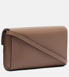 Savette Symmetry Mini leather crossbody bag