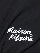 MAISON KITSUNÉ Maison Kitsuné Script Comfort T-shirt