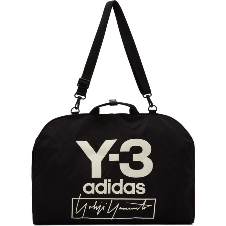 Photo: Y-3 Black Suitcarrier Bag