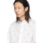 rag and bone White Fit 2 Tomlin Shirt