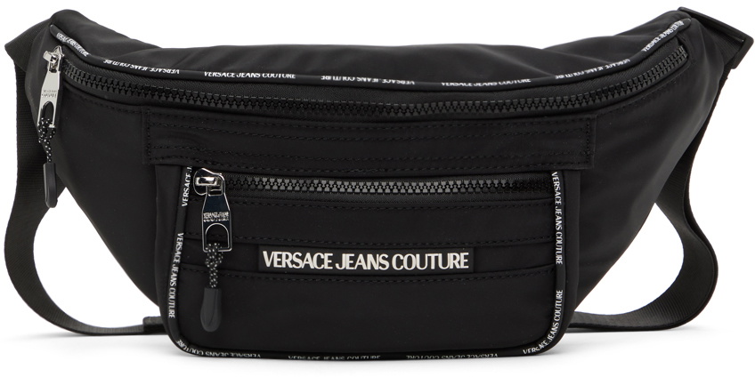 Versace Kids Teddy Bear Barocco Belt Bag - Farfetch