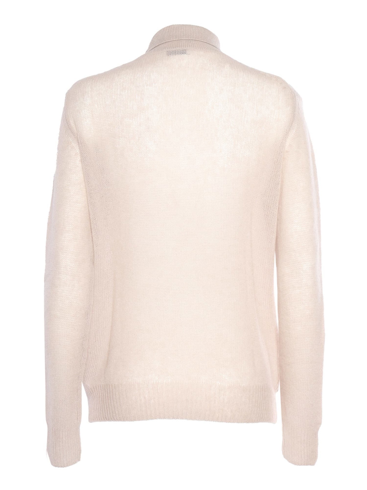 Ballantyne T Neck Pullover