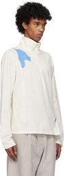 Kiko Kostadinov Off-White Alec K-Dart Sweatshirt