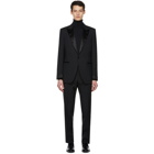 Tom Ford Black Wool OConnor Tuxedo